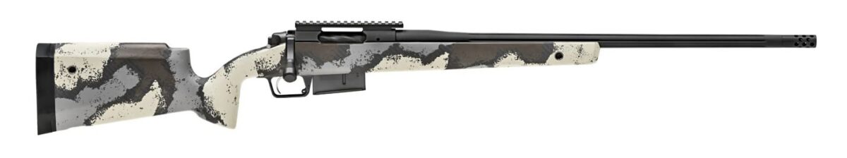 SPRINGFIELD ARMORY WAYPOINT 6.5PRC STD FXD DESERT 1 sfbaw92465prcd0a66