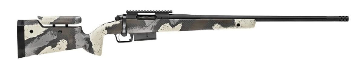 SPRINGFIELD ARMORY WAYPOINT 6.5PRC STD ADJ DESERT 1 sfbaw92465prcdaadc1