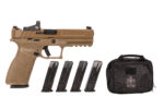 SPRINGFIELD ARMORY ECHELON 9MM FDE 4.5" 10+1 GU 2 sfec9459flugu252a16