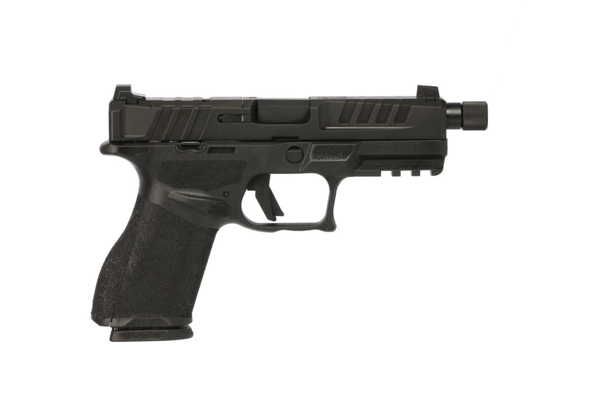 SPRINGFIELD ARMORY ECHELON 9MM BLK 4" 18+1 NS TB 1 sfect9409b3ddcd8