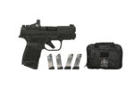 SPRINGFIELD ARMORY HELLCAT OSP 9MM BK 3" 13+1 GU 2 sfhc9319bospg252a62