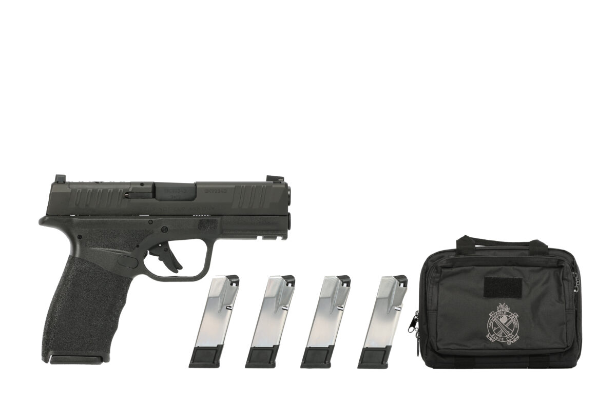 SPRINGFIELD ARMORY HELLCAT PRO OSP 9MM BK CA GU 1 sfhcp9379bocap59fc6