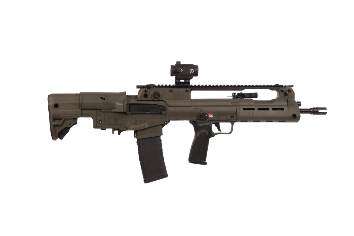 SPRINGFIELD ARMORY HELLION 5.56 GRY 16" 30+1 GU 1 sfhl916556ggu254076