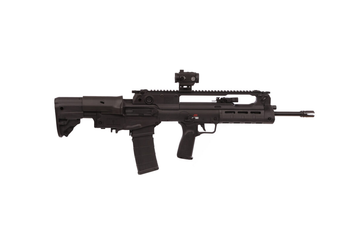 SPRINGFIELD ARMORY HELLION 5.56 BLK 20" 30+1 GU 1 sfhl918556bgu25931d 1