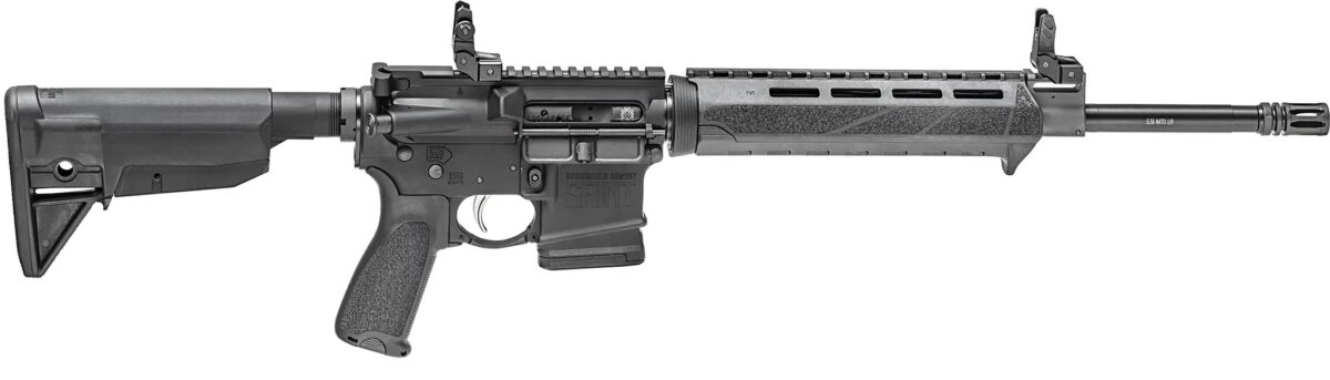 SPRINGFIELD ARMORY SAINT 5.56 16" MLOK LOPRO 10+1 1 sfst916556mblc3820