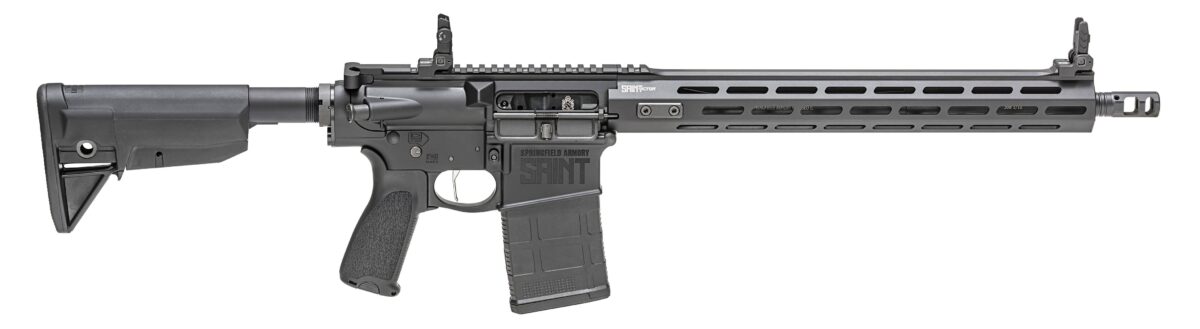 SPRINGFIELD ARMORY SAINT VICTOR 308WIN 16" 20+1 1 sfstv916308b7110