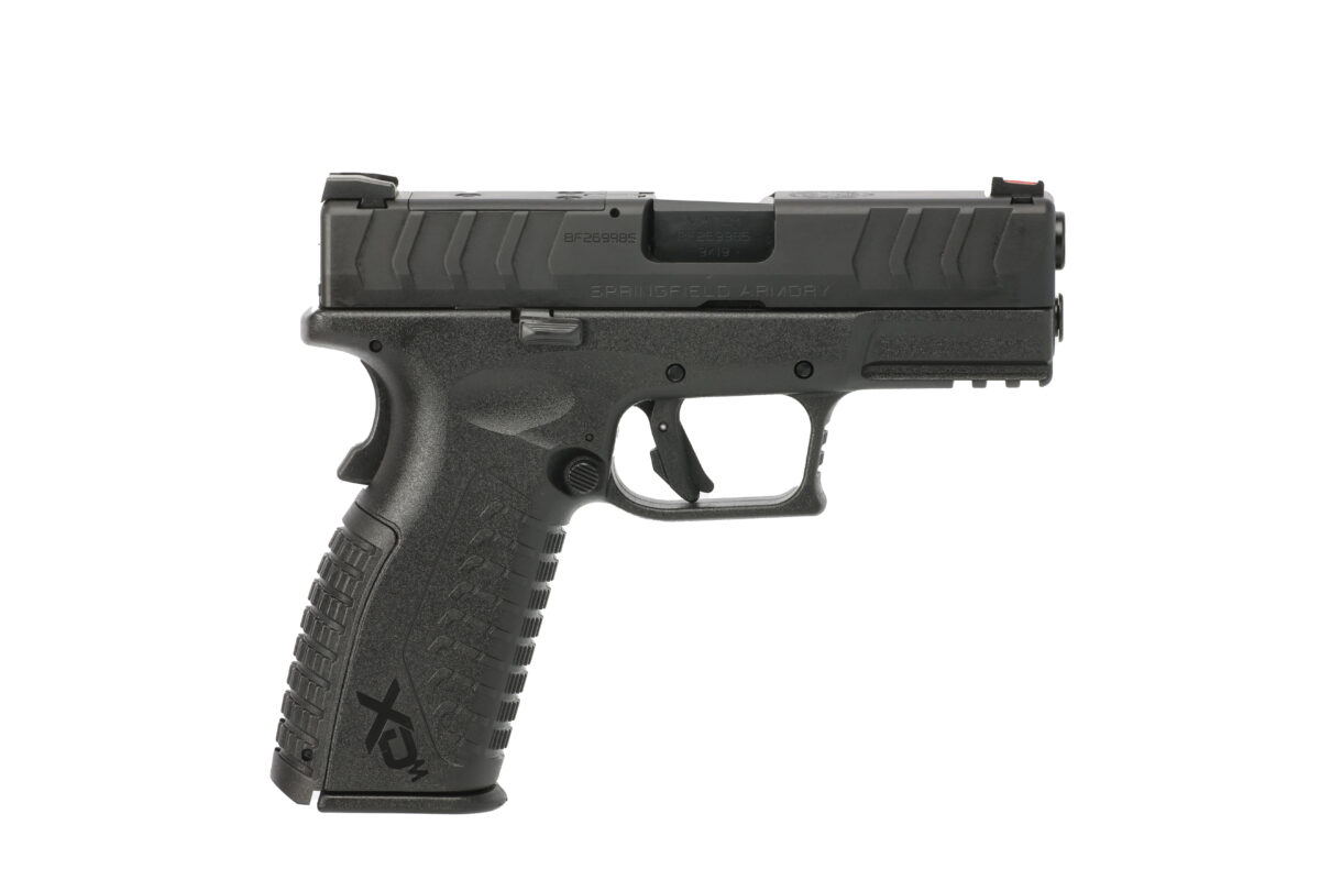 SPRINGFIELD ARMORY XDM ELITE 9MM BLK 3.8" OSP CA 1 sfxdme9389bhcoc21bf