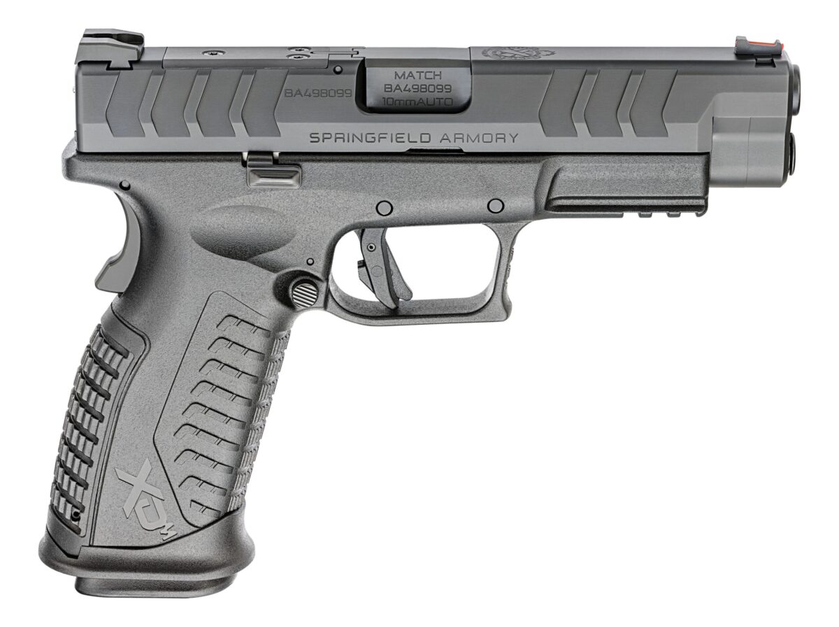 SPRINGFIELD ARMORY XDM ELITE OSP 10MM 4.5" 1 sfxdme94510bhcob6ab