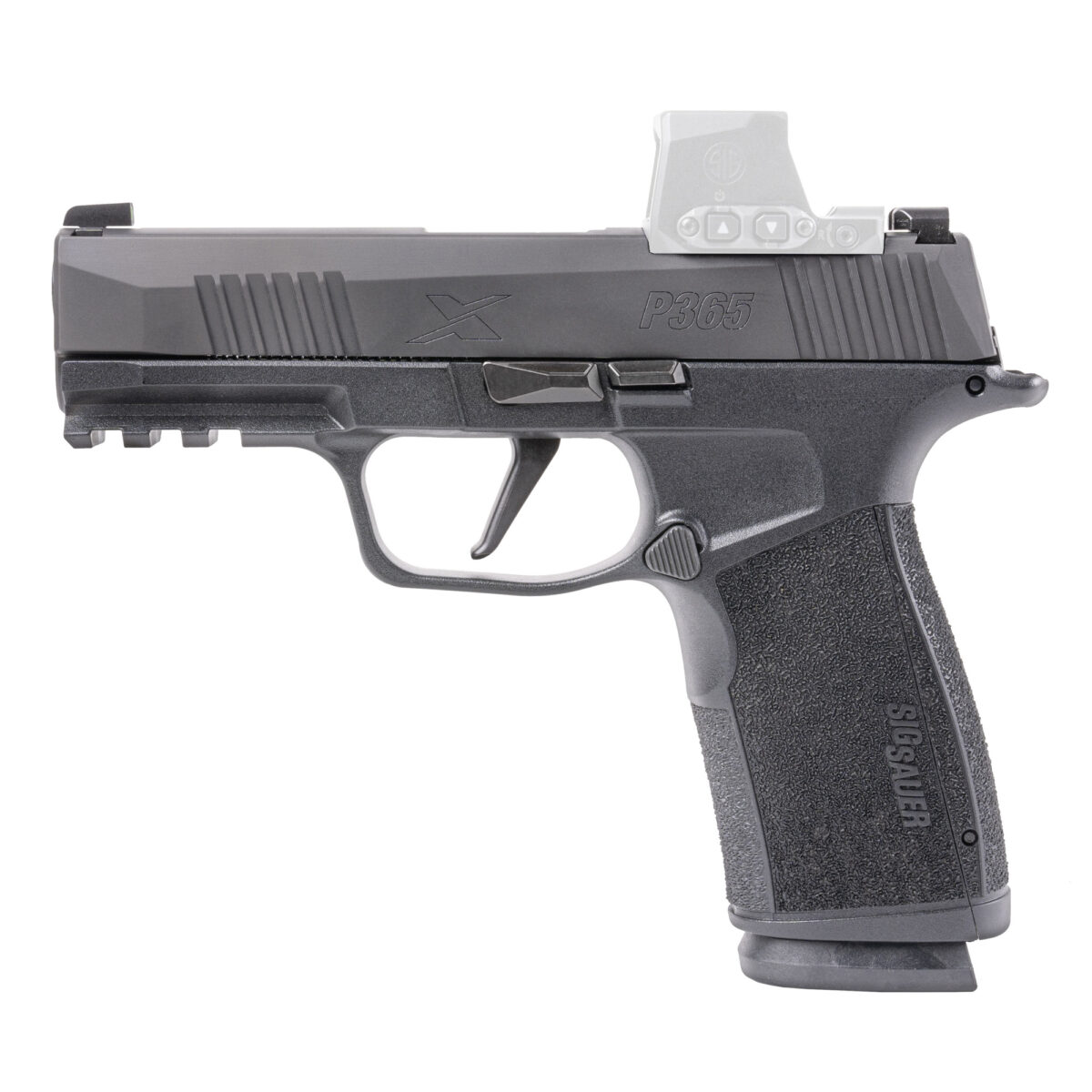 SIG SAUER P365X-MACRO 9MM 3.7" 10+1 1 sg365xca9bxr3101hra73d