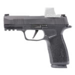 SIG SAUER P365X-MACRO 9MM 3.7" 10+1 2 sg365xca9bxr3101hra73d