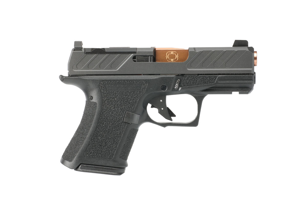 SHADOW SYSTEMS CR920 FND 9MM BK/BZ 13+1 OR # 1 shadowsystems810120312392right99da