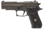SIG SAUER P220 LEGION 45ACP 8+1 SAO OR 2 si220r45legionsrf80e