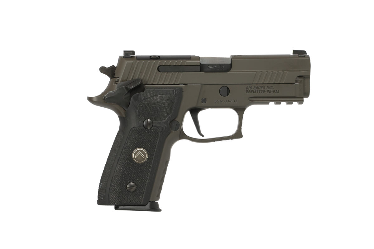 SIG SAUER P229 LEGION 9MM SAO 10+1 OR MA 1 si229rm9legsaorbf4b