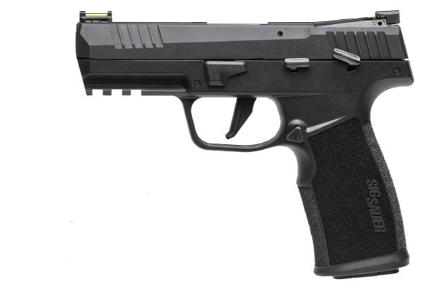 SIG SAUER P322 22LR BLK 4" 10+1 AS OR MA 1 si322cbasbc1b 1