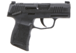 SIG SAUER P365 9MM NIT 10+1 XRAY OR SFTY 2 si3659bxr3pms3e39