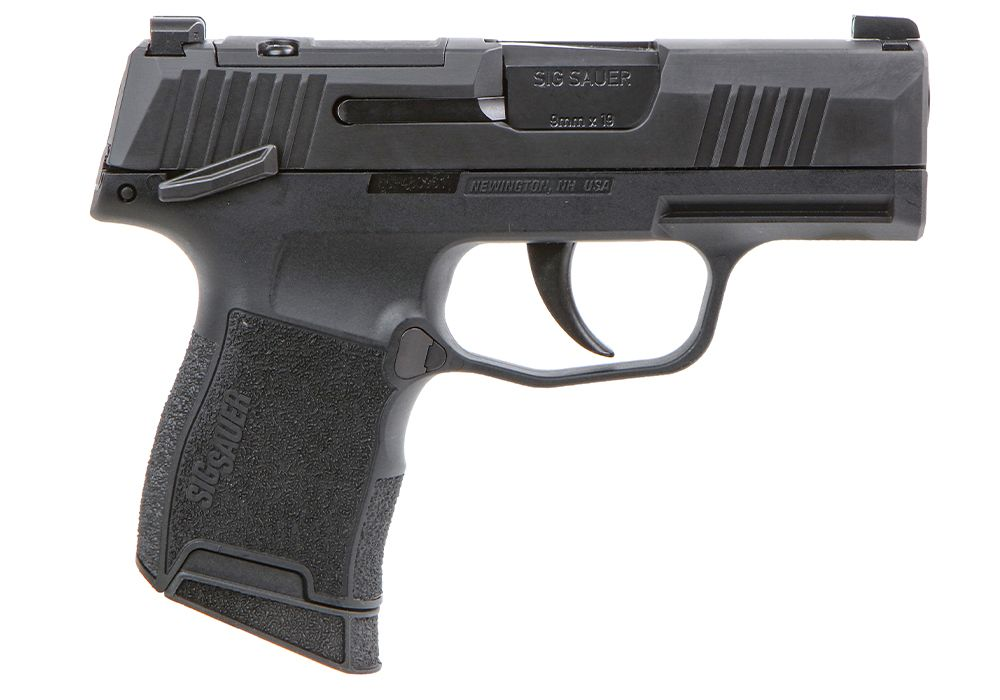 SIG SAUER P365 9MM NIT 10+1 XRAY OR SFTY 1