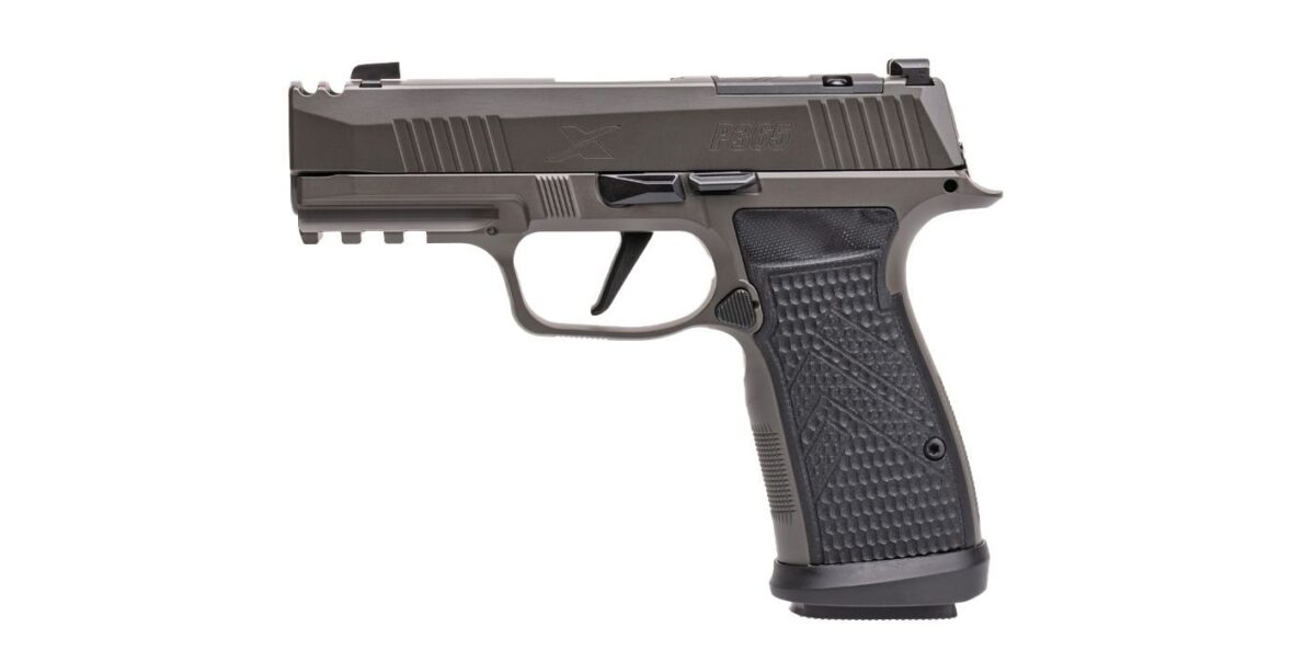 SIG SAUER P365 AXG LEGION 3.1" OR 10+1 1 si365axgca9leg1b573