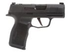 SIG SAUER P365X 9MM NITRON 3.1" 10+1 NS 2 si365x9bxr3p106bae