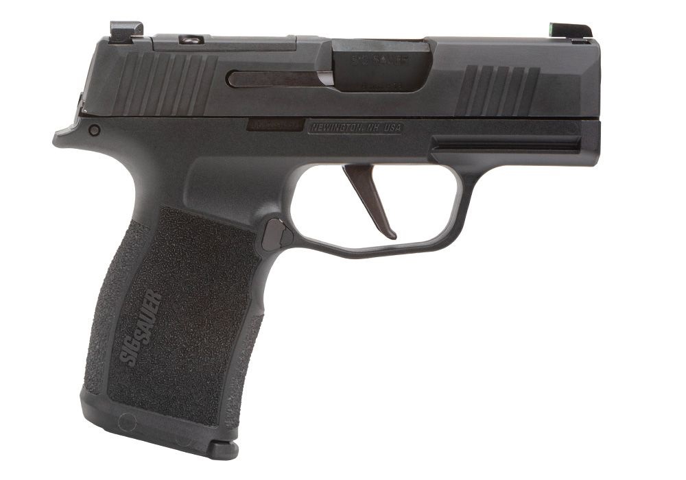 SIG SAUER P365X 9MM NITRON 3.1" 10+1 NS 1