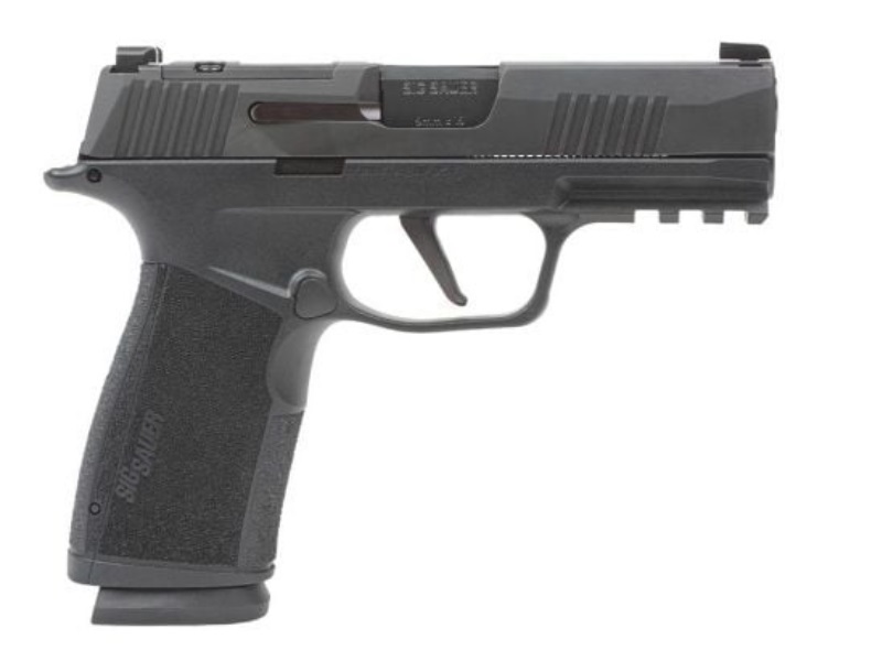 SIG SAUER P365X-MACRO 9MM 3.7" 17+1 1