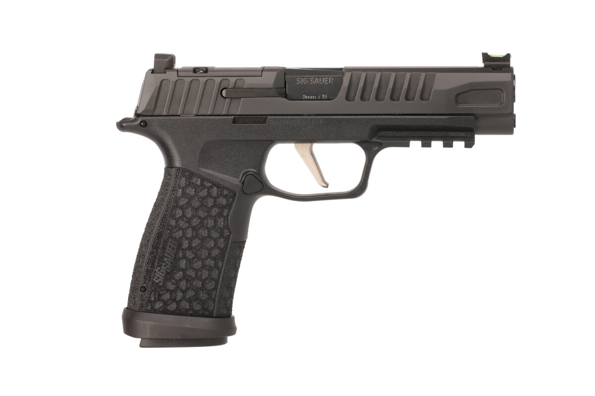 SIG SAUER P365 FUSE 9MM 4.3" 10+1 OR NS 1 si365xf9bfo10c0ec