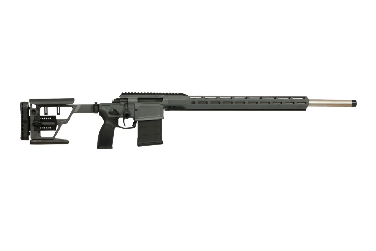 SIG SAUER SIG CROSS 6MMCR 24" GRAY 10+1 1 sicross6m24bprs6404