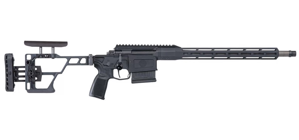 SIG SAUER SIG CROSS 308WIN 16" BLK 5+1 1 sig011e