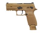 SIG SAUER M18 CSS 9MM COY 3.9" MS 21+1 2 sigm1887db