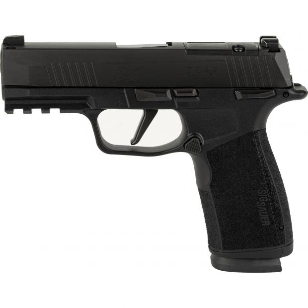 SIG SAUER P365X-MACRO 9MM 3.7" 10+1 SFTY 1
