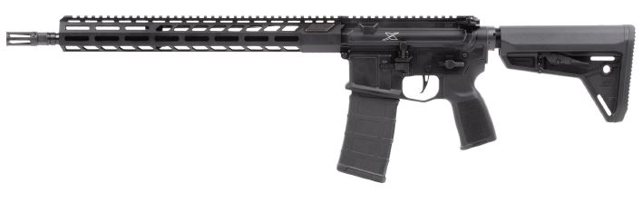 SIG SAUER M400 SDI 5.56MM 16" BLK 30+1 1 sirm400sdi16bpd15b