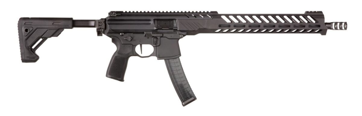 SIG SAUER MPX COMP CARB 9MM 16" BLK 35RD 1 sirmpx16b9358c14