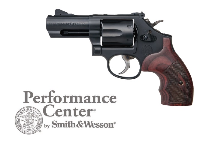 SMITH AND WESSON 19 CARRY COMP 357MAG 3" NS 1 sm12039