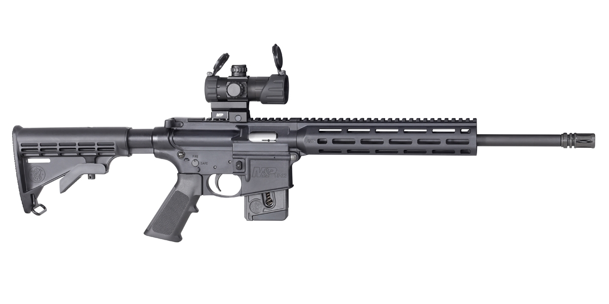 SMITH AND WESSON M&P15-22 SPORT OR 22LR 10+1 1 sm12723