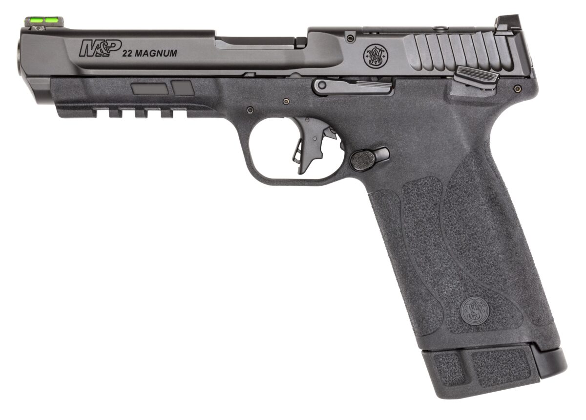 SMITH AND WESSON M&P22MAG OR 22MAG 4.3" 30+1 1 sm13433f820