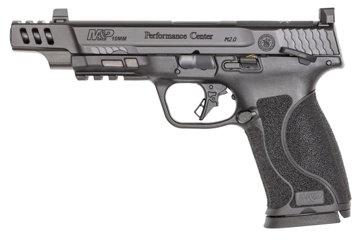 SMITH AND WESSON M&P10MM M2.0 PC 10MM 5.6" 10+1 1 sm1391525ff 1