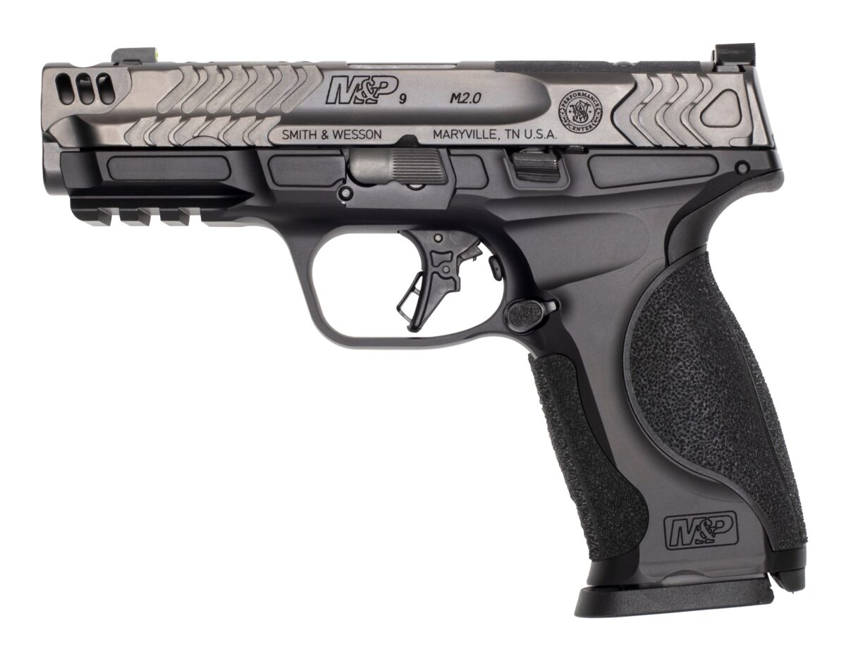 SMITH AND WESSON M&P9 M2.0 METAL CC 9MM 4.2" 1 sm13987a7e2