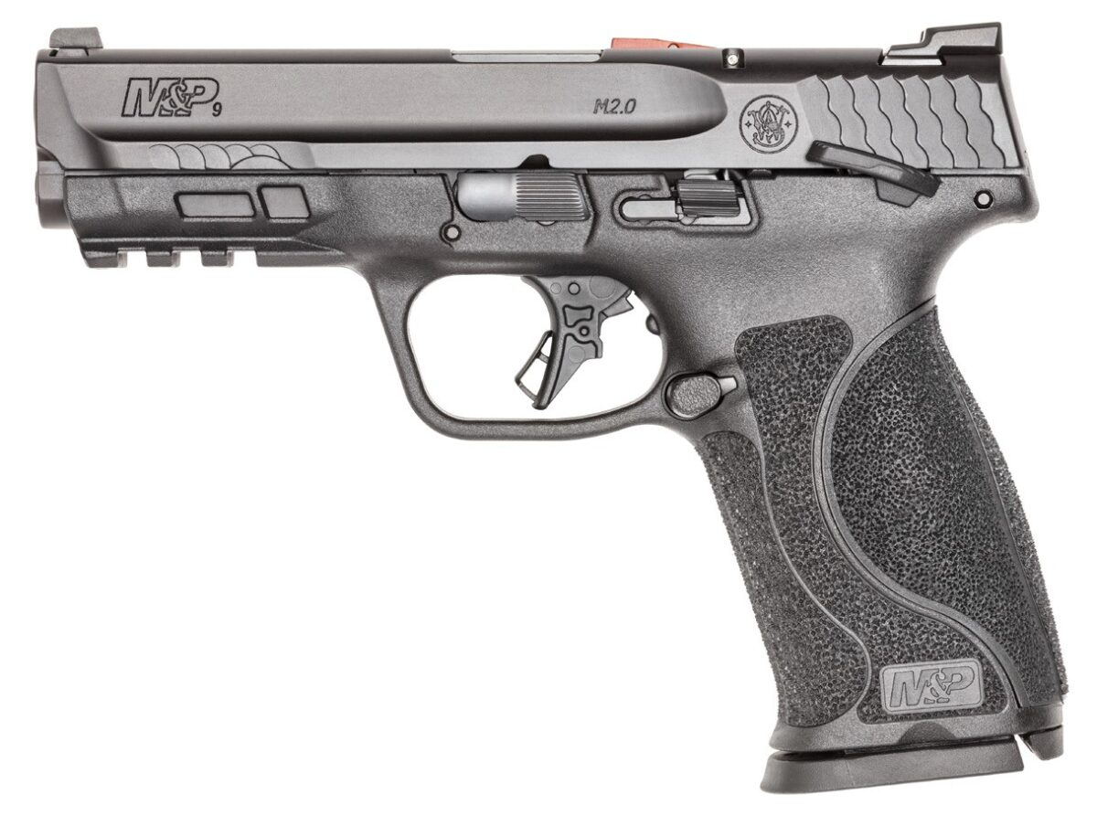 SMITH AND WESSON M&P9 M2.0 9MM 4.25" TS CA 1 sm140339063