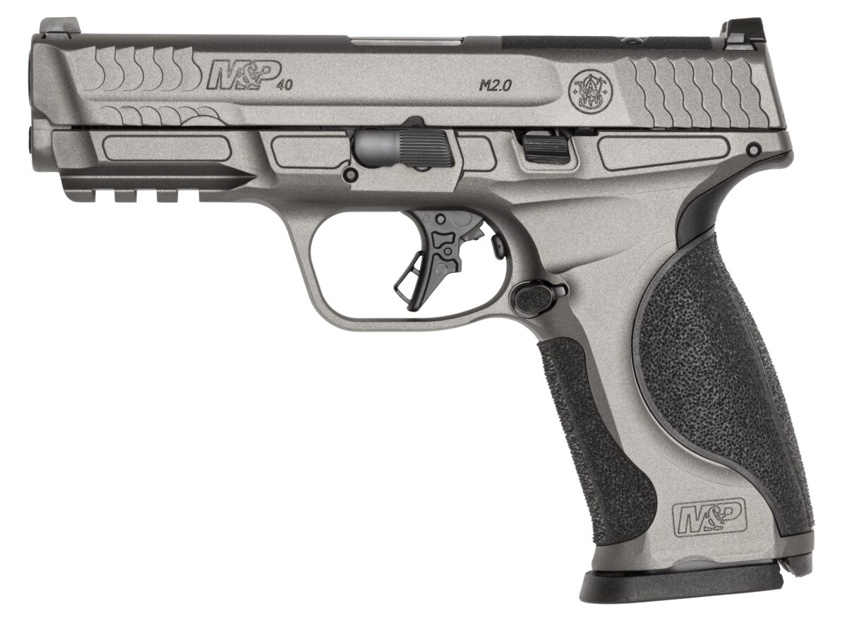 SMITH AND WESSON M&P40 M2.0 METAL 40S&W 10+1 1 sm141649c36 1