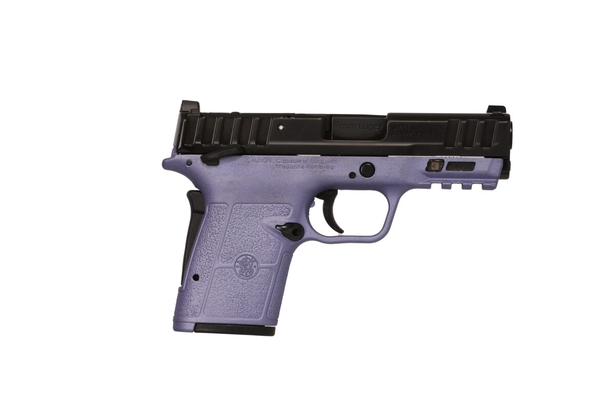 SMITH AND WESSON EQUALIZER 9MM ORCHID OR TS 1 sm1430038c9