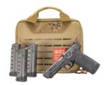 SMITH AND WESSON M&P22MAG OR 22MAG 4.3" BUNDLE# 2 sm14347db0a