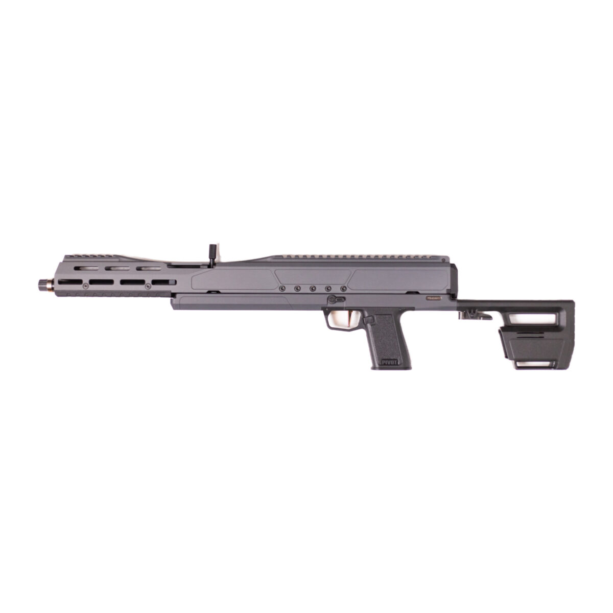 TRAILBLAZER FIREARMS PIVOT 9MM SNIPER GREY 10+1 16" 1 snipergreyopenbc2e