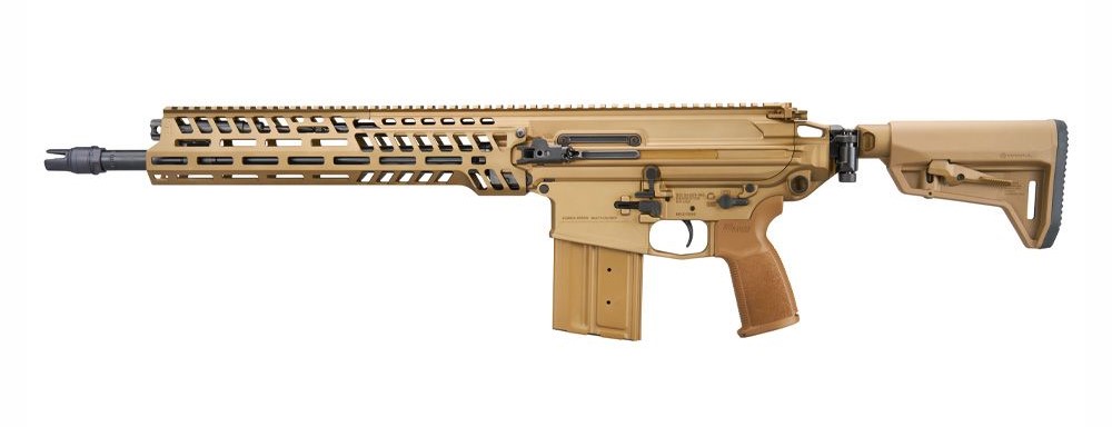 SIG SAUER MCX SPEAR 6.8X51 16" COY 20+1 1 spear877d