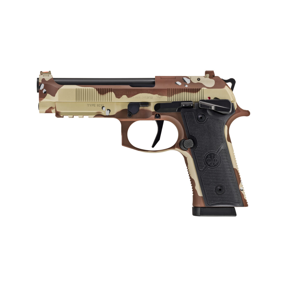 BERETTA 92XI FS 9MM CHOC CHIP 15+1 # 1 spec0730a187e95