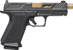 SHADOW SYSTEMS MR920 ELITE 9MM BK/BZ OR 10 # 2 ss1009c7c3 1