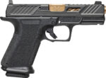 SHADOW SYSTEMS MR920 ELITE 9MM BK/BZ OR 10+1 2 ss101124cf 1