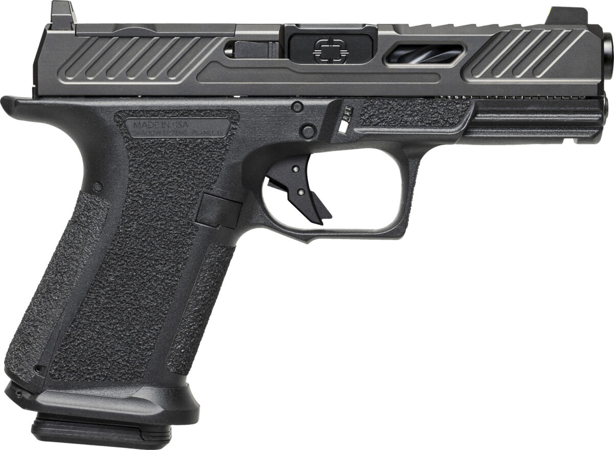 SHADOW SYSTEMS MR920 ELITE 9MM BK/BK OR 15+1 1 ss1012aa05