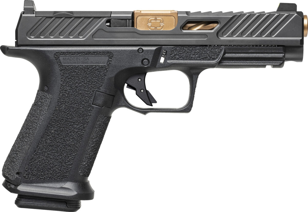 SHADOW SYSTEMS MR920L ELITE 9MM BK/BZ OR 15+1 1 ss10278f91
