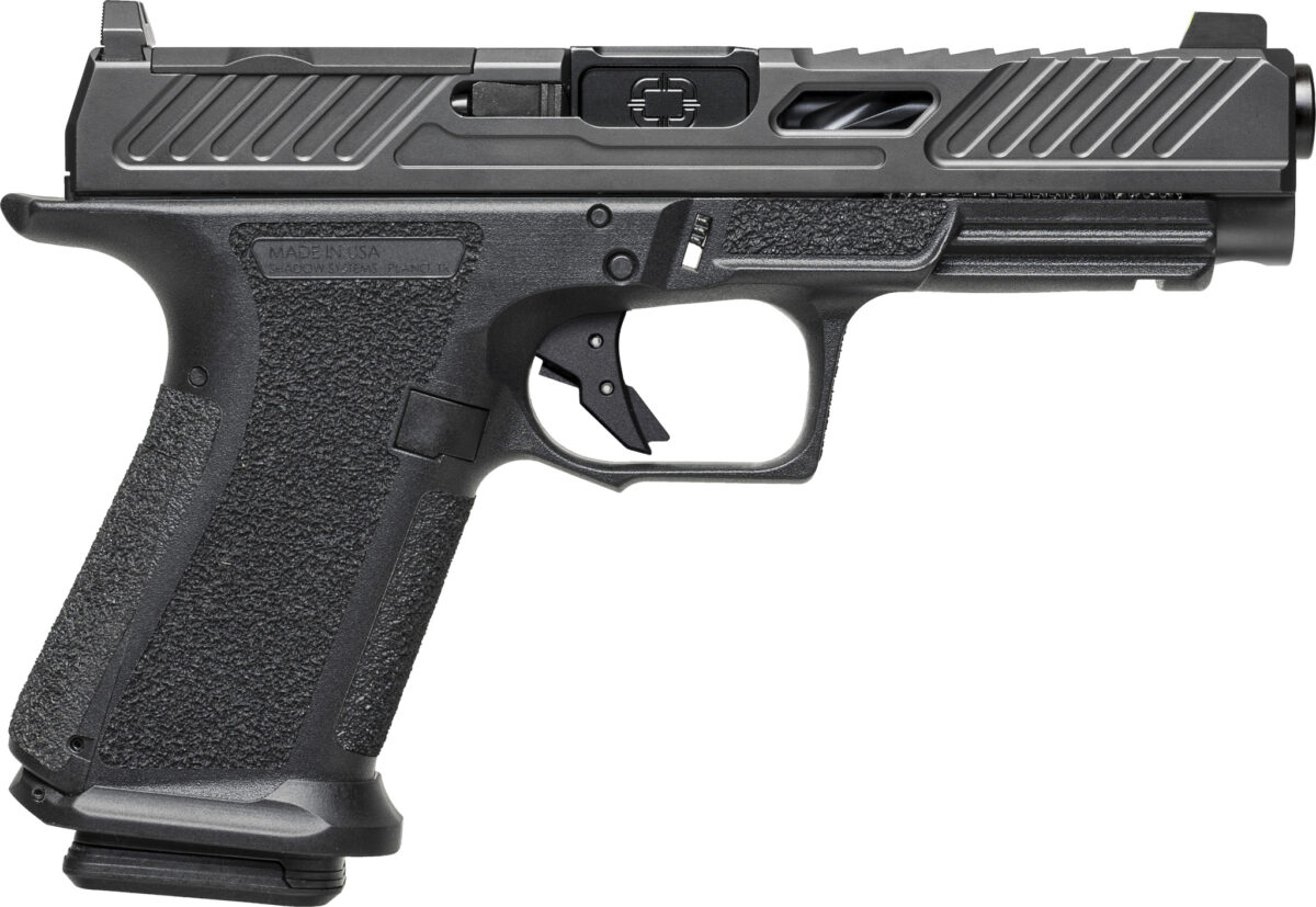 SHADOW SYSTEMS MR920L ELITE 9MM BK/BK OR 10 # 1 ss10281405 1