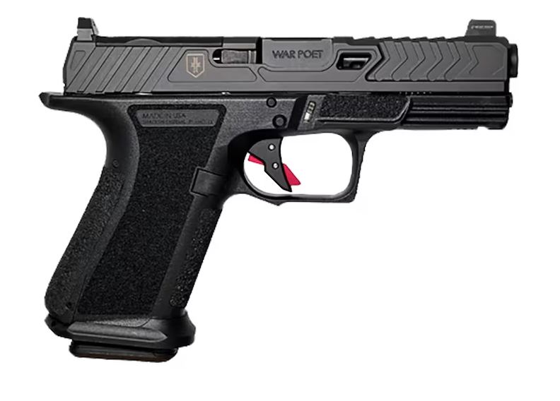 SHADOW SYSTEMS MR920 WAR POET 9MM 10+1 OR # 1 ss108959b2 1
