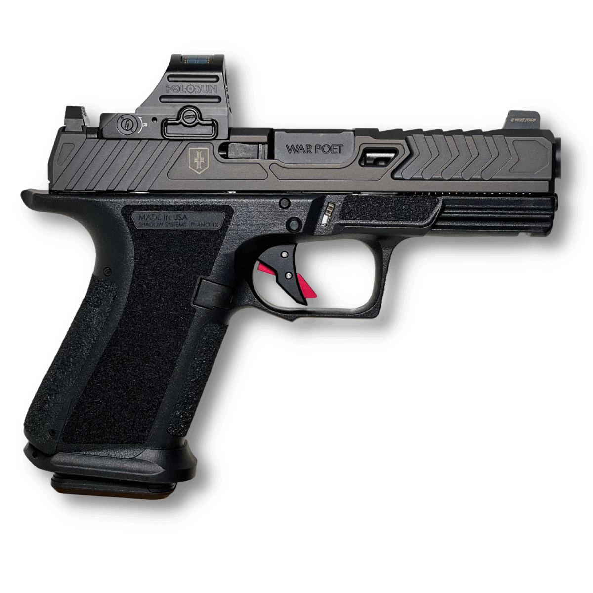 SHADOW SYSTEMS MR920 WAR POET 9MM 15+1 507C 1 ss1089h3c0d